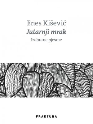 cover image of Jutarnji mrak